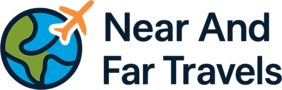 Near And Far Travels Logo